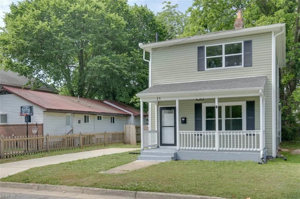 35 W Virginia AVE, HAMPTON VA 23663 - Photo 5