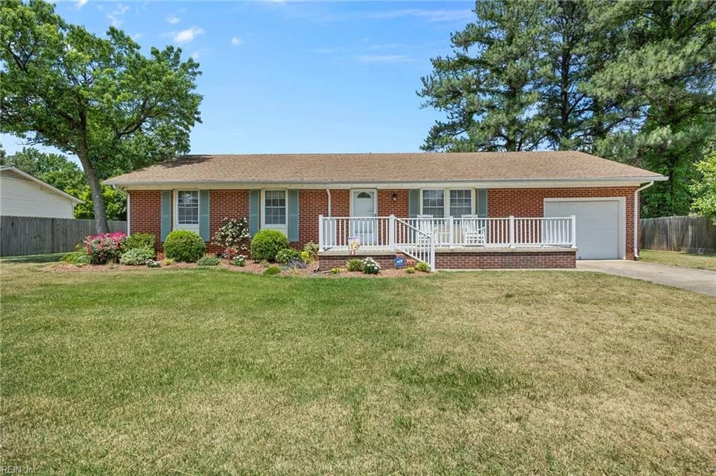 816 Gene CRES, CHESAPEAKE VA 23320 - Main photo