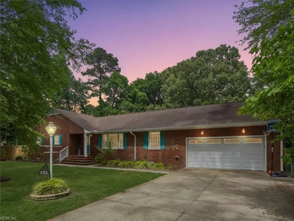 503 Old Dominion RD, Yorktown — 3 bed Residential, 2,200 sqft