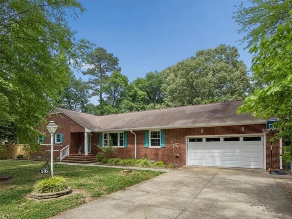 503 Old Dominion RD, YORKTOWN VA 23692 - Photo 3