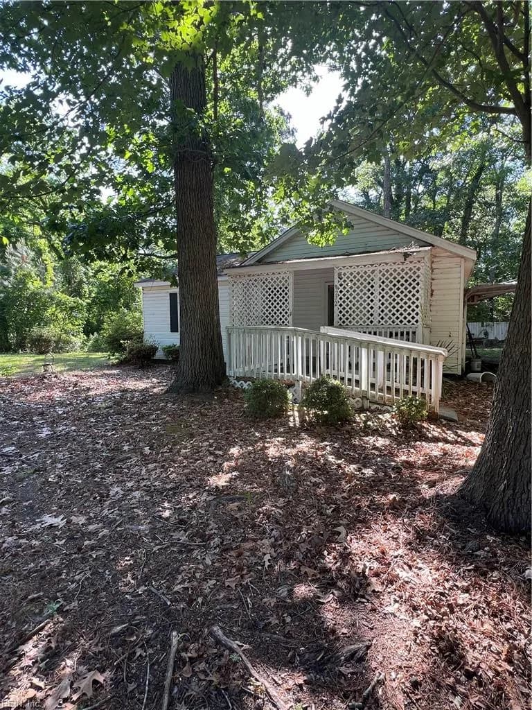 8272 Crittenden RD, SUFFOLK VA 23436 - Main photo
