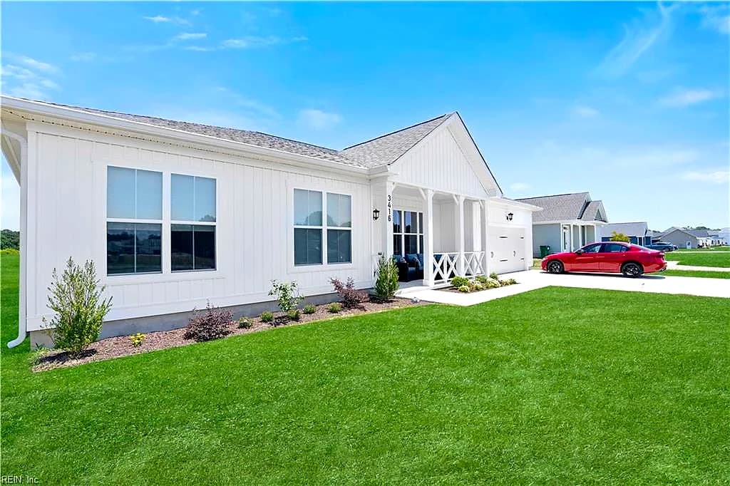 3416 Tower Hill CIR, CAPE CHARLES VA 23310 - Main photo