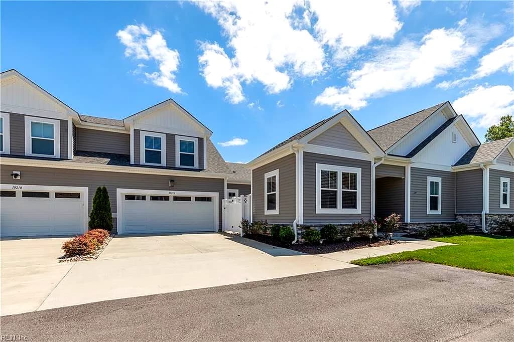 1021 Paragon WAY #D, SUFFOLK VA 23435 - Main photo
