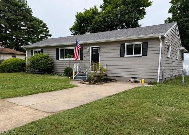 815 Rutledge RD, CHESAPEAKE VA 23320 - Photo 2