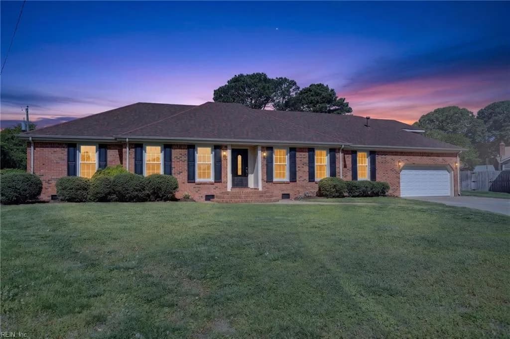 659 W Fox Grove CT, VIRGINIABEACH VA 23464 - Main photo