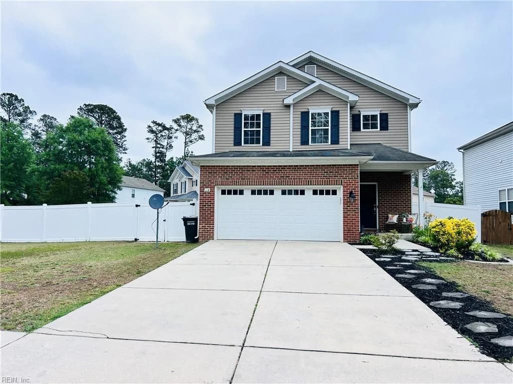114 Cotswold CT, WILLIAMSBURG VA 23185 - Main photo