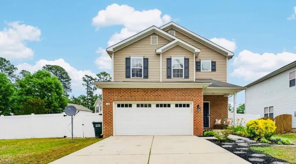 114 Cotswold CT, WILLIAMSBURG VA 23185 - Main photo