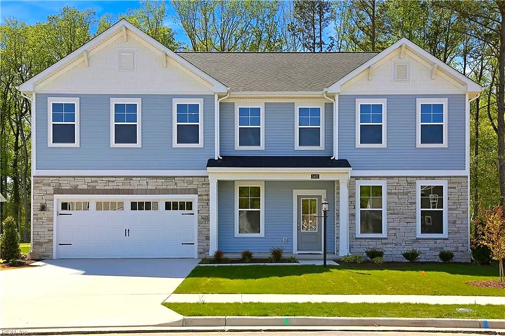 1402 Wharf Hill DR, SMITHFIELD VA 23430