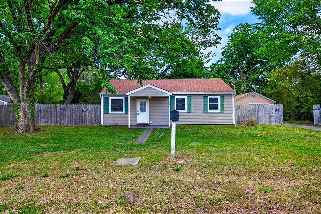237 Beacon RD, PORTSMOUTH VA 23702 - Main photo