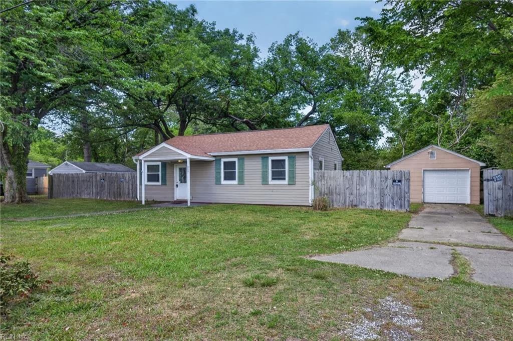 237 Beacon RD, PORTSMOUTH VA 23702 - Photo 4