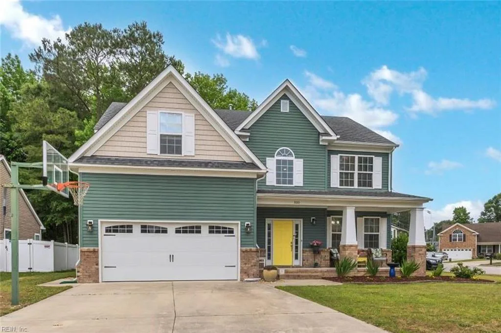 800 Aaron Culbreth CT, CHESAPEAKE VA 23322