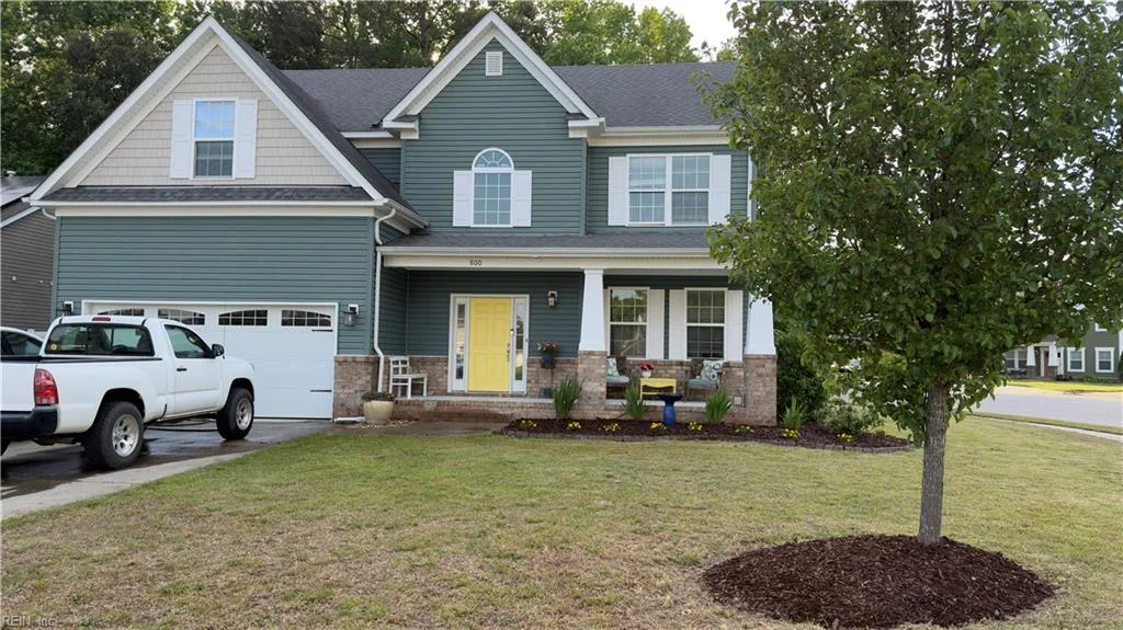 800 Aaron Culbreth CT, CHESAPEAKE VA 23322