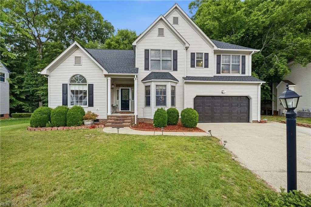 108 Lake Pointe DR, NEWPORT NEWS VA 23603 - Main photo