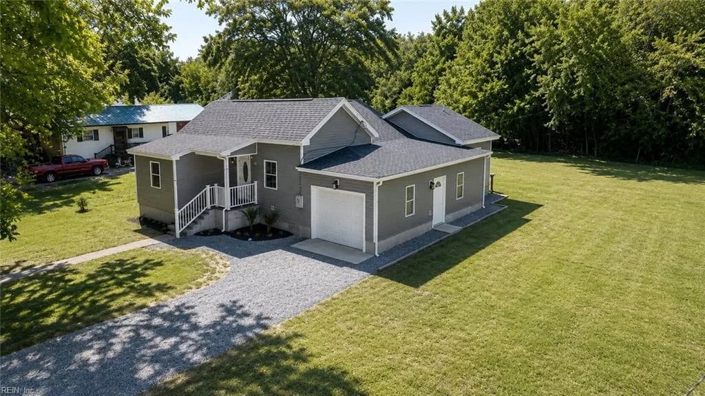 329 Washington AVE, FRANKLIN VA 23851 - Photo 3