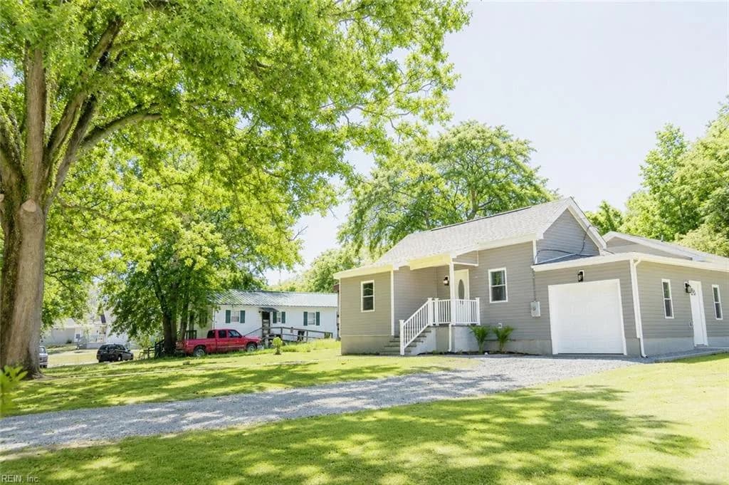 329 Washington AVE, FRANKLIN VA 23851 - Photo 4