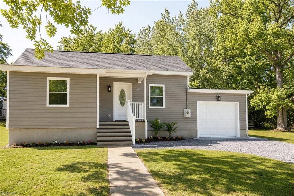 329 Washington AVE, FRANKLIN VA 23851 - Photo 5