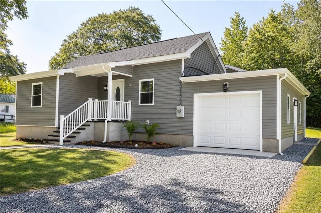 329 Washington AVE, FRANKLIN VA 23851 - Photo 5