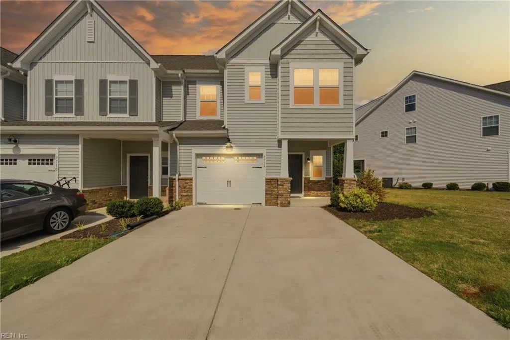 7714 LEEDS CASTLE LN, NEWKENT VA 23124 - Photo 2