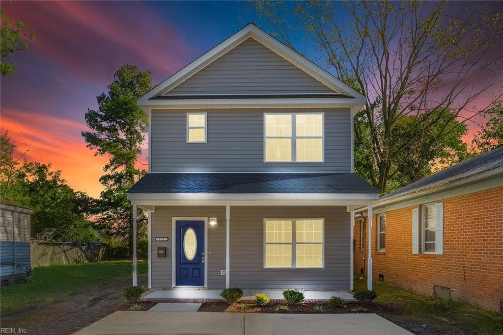 6517 Whaleyville BLVD, SUFFOLK VA 23438