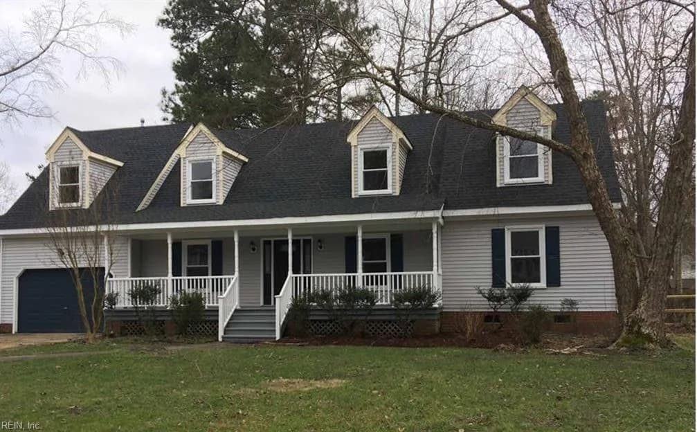 732 Norman WAY, CHESAPEAKE VA 23322 - Main photo