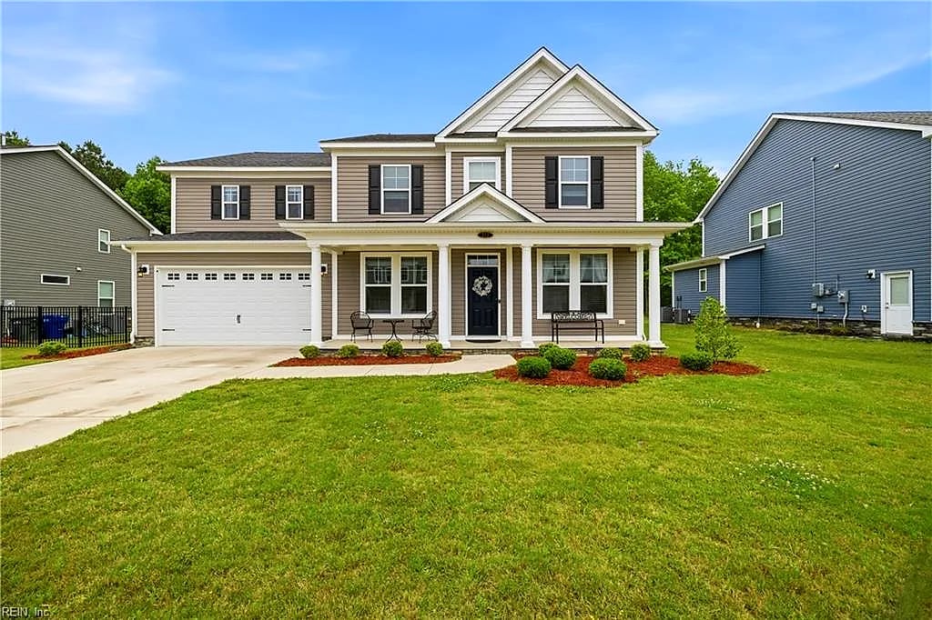 212 Preserve WAY, SUFFOLK VA 23434