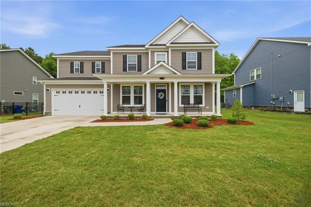 212 Preserve WAY, SUFFOLK VA 23434