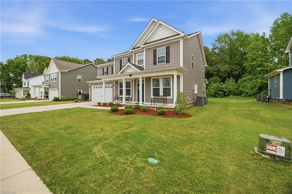212 Preserve WAY, SUFFOLK VA 23434 - Photo 4