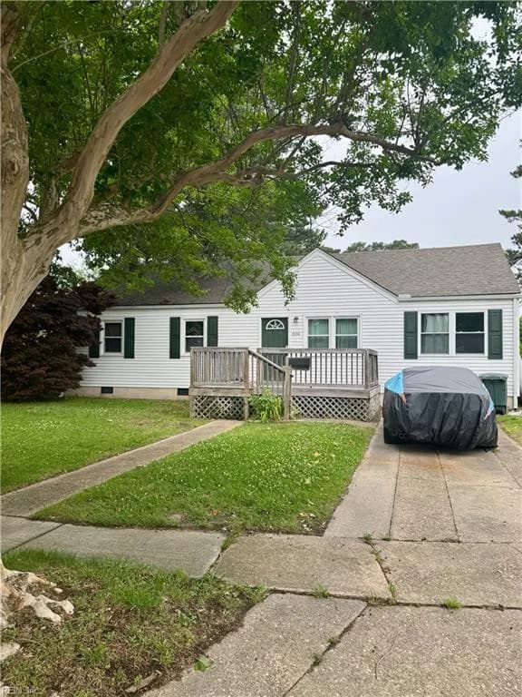 5530 Macon CT, NORFOLK VA 23513 - Main photo