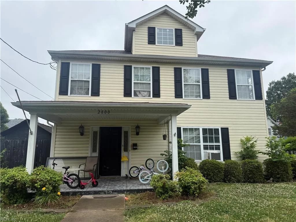 2800 Vincent AVE, NORFOLK VA 23509 - Main photo