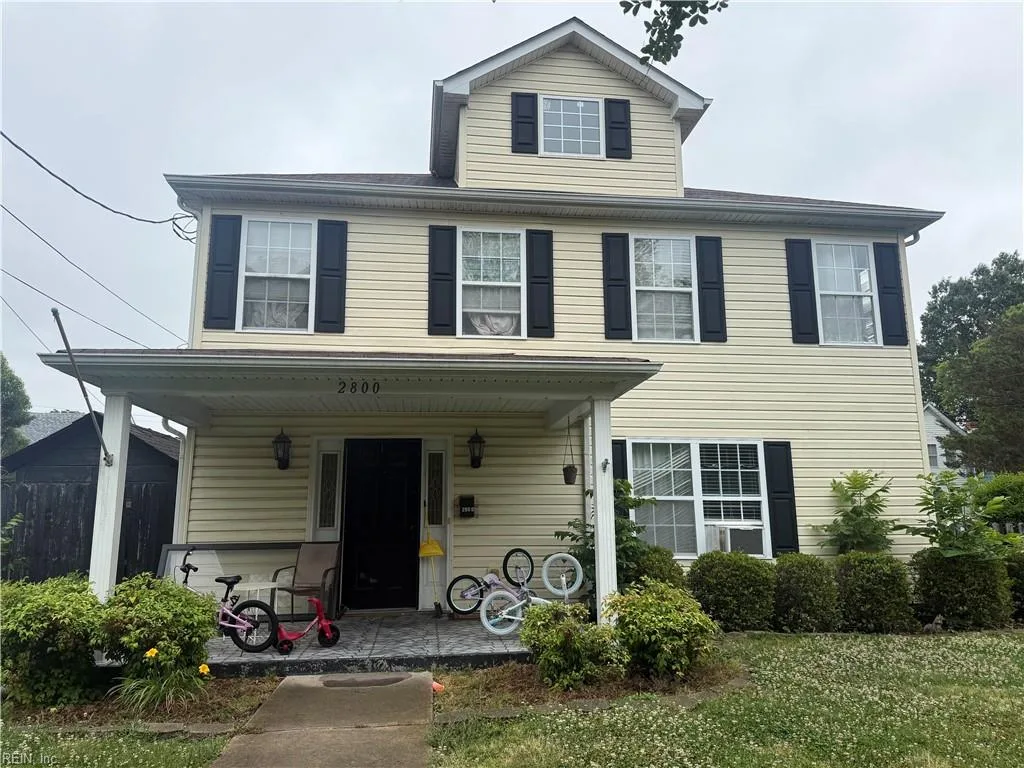2800 Vincent AVE, NORFOLK VA 23509