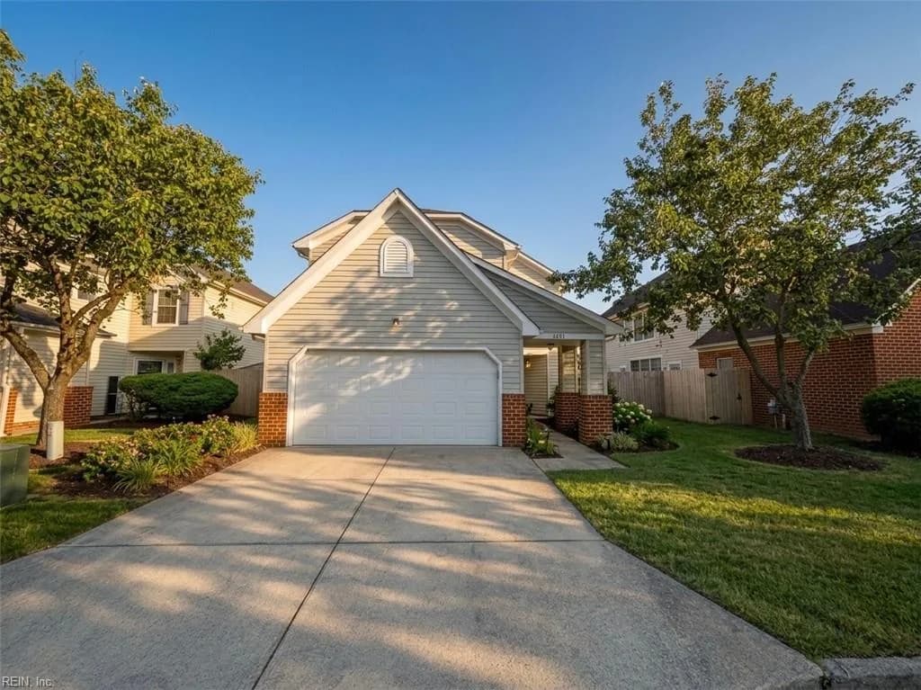 3004 Big Bend DR, CHESAPEAKE VA 23321 - Main photo