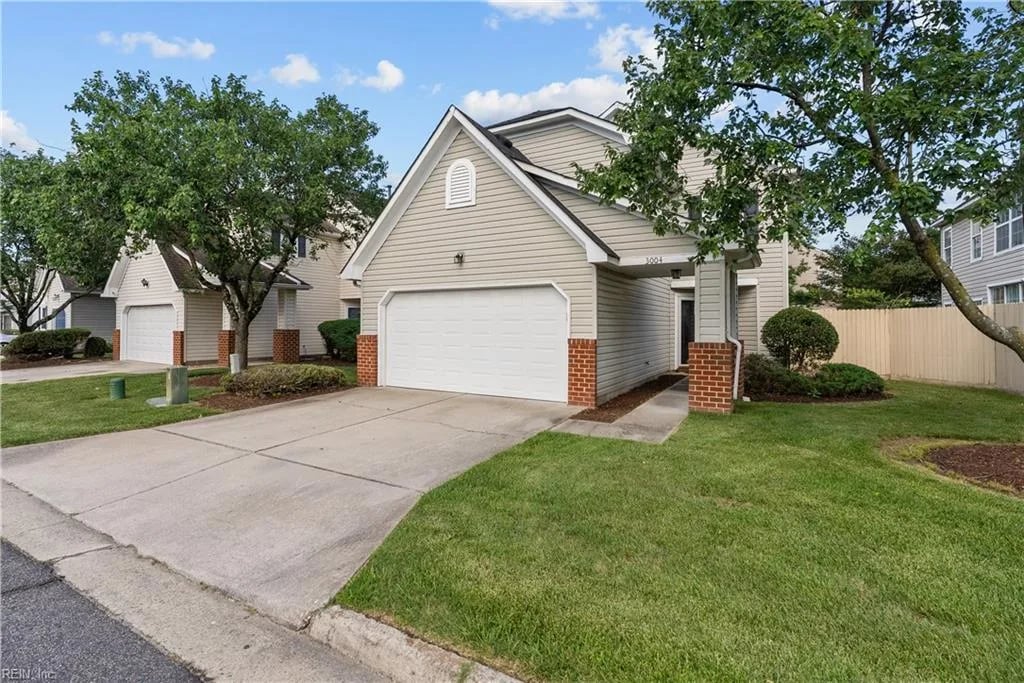 3004 Big Bend DR, CHESAPEAKE VA 23321