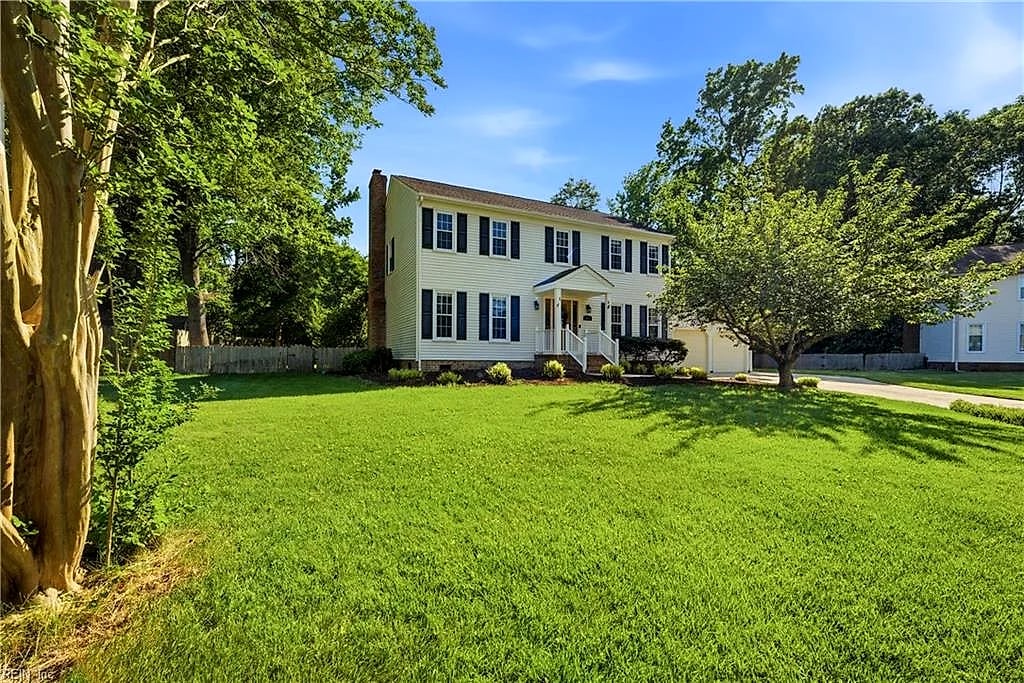 1517 Colbeck CT, Virginia Beach — 5 bed Residential, 2,651 sqft