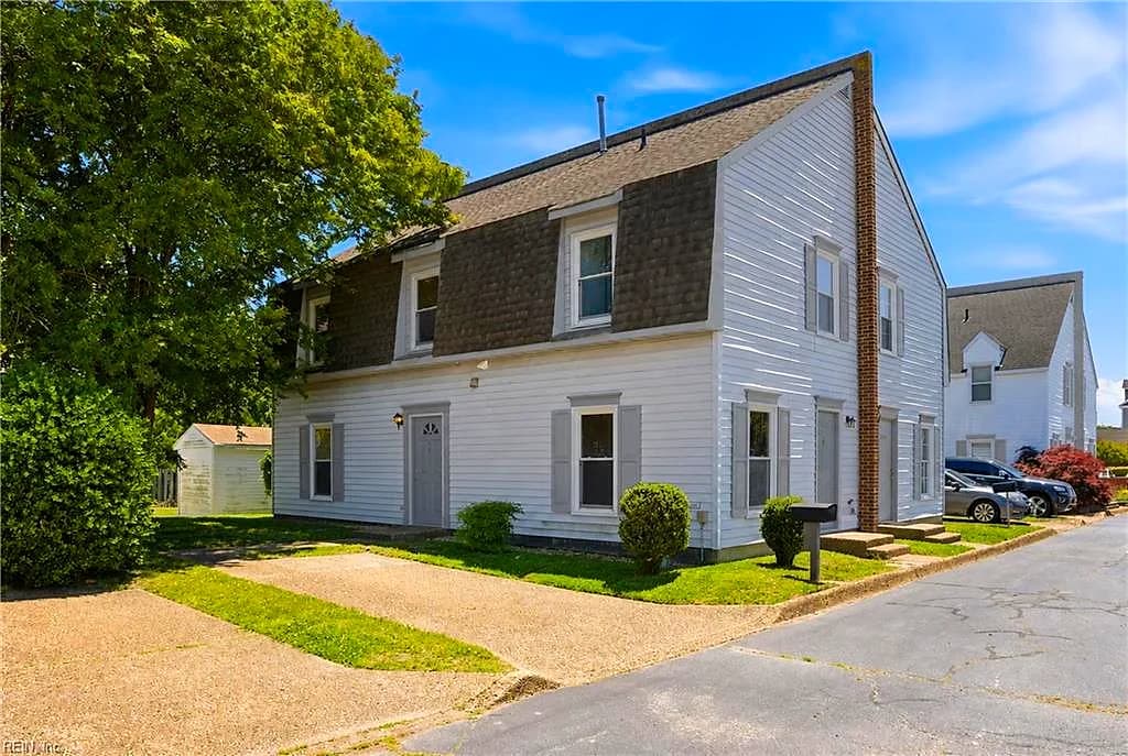 294 Eaton ST, HAMPTON VA 23669 - Main photo