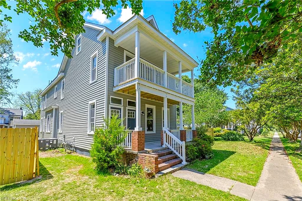 1611 McDaniel ST #A, PORTSMOUTH VA 23704 - Main photo