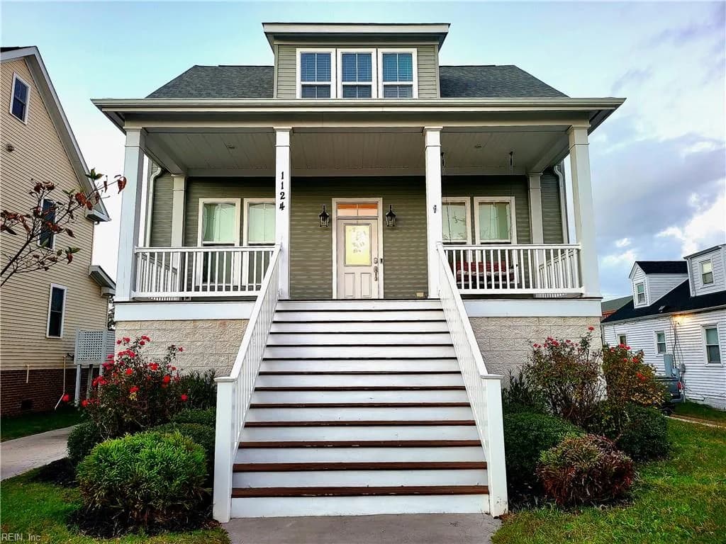 1124 Little Bay AVE, NORFOLK VA 23503 - Main photo
