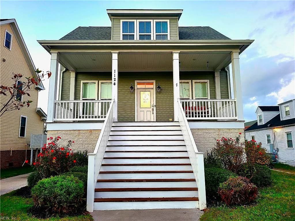 1124 Little Bay AVE, NORFOLK VA 23503 - Photo 2