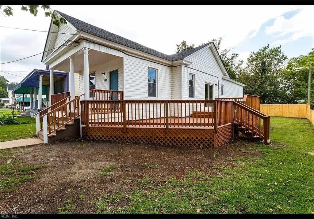 148 Owens ST, PORTSMOUTH VA 23704 - Main photo