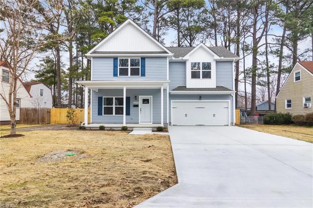 8017 Bison AVE, NORFOLK VA 23518 - Main photo