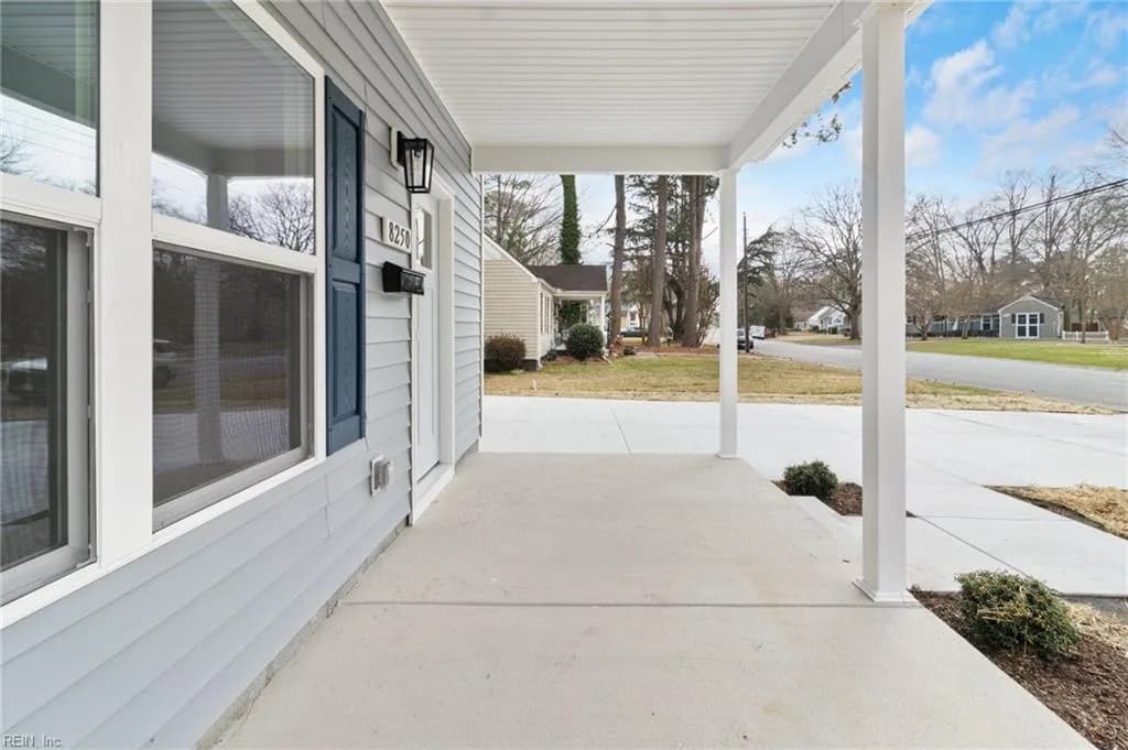 8017 Bison AVE, NORFOLK VA 23518 - Photo 3