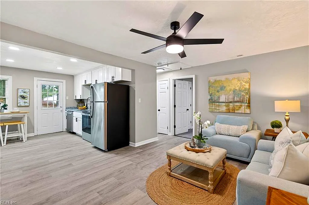 3802 Greenwood DR, Portsmouth — 3 bed Residential, 1,147 sqft