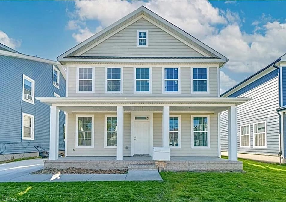 219 W 27th ST, NORFOLK VA 23517 - Main photo