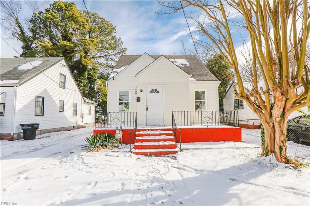 1609 Richmond AVE, PORTSMOUTH VA 23704 - Main photo