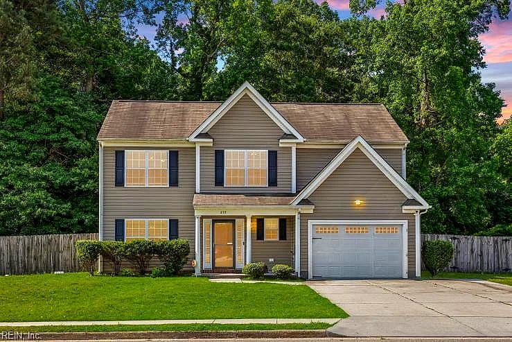 835 Burton ST, HAMPTON VA 23666