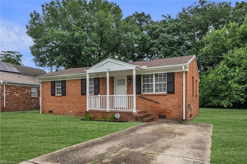 1424 Martin AVE, CHESAPEAKE VA 23324 - Photo 3