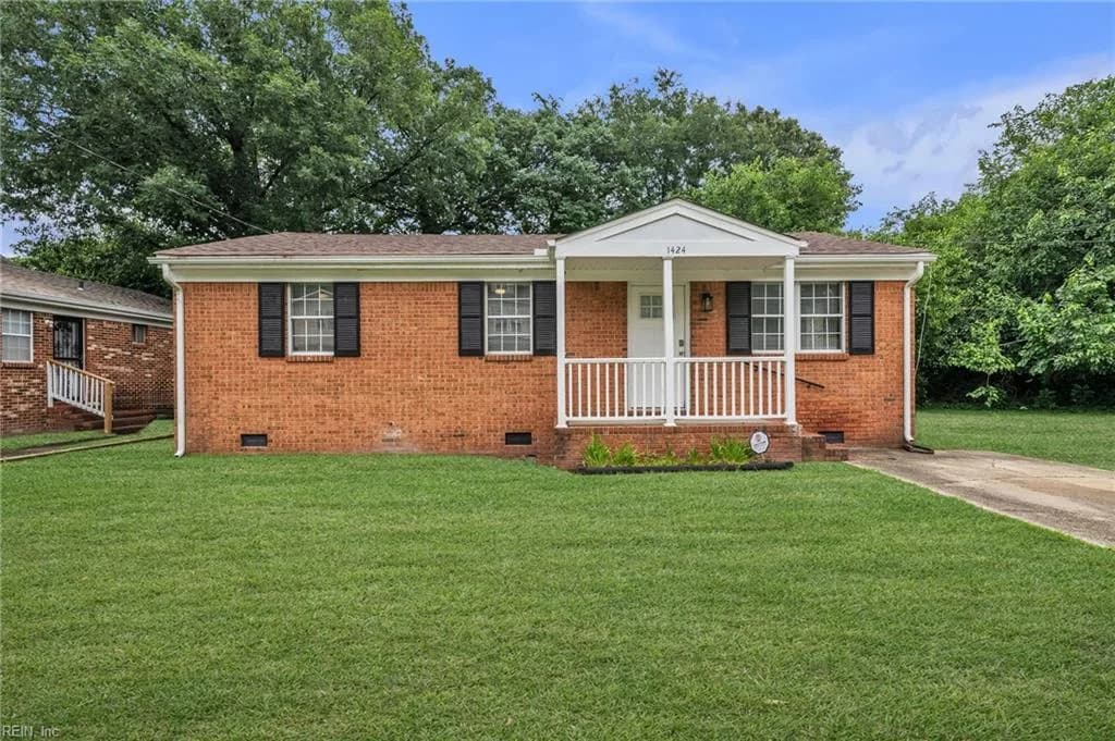 1424 Martin AVE, CHESAPEAKE VA 23324 - Photo 4