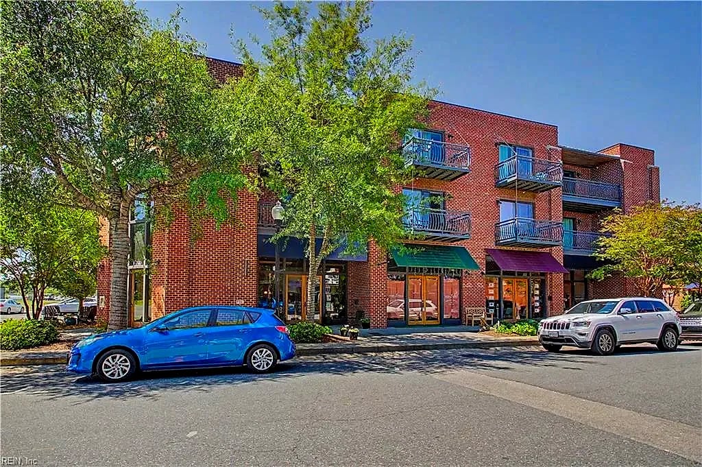 300 Mason Avenue NONE #2C, Cape Charles — 1 bed Residential, 760 sqft