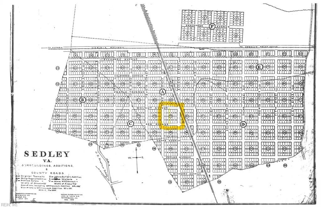30307 Oak Avenue AVE, SEDLEY VA 23878 - Photo 4