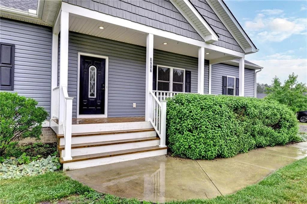 8904 Cedar Rock RD, NEWKENT VA 23124 - Main photo