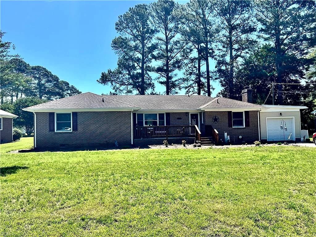109 Brandon LN, FRANKLIN VA 23851 - Main photo